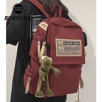 [VIP] BỐN MỘT Học Nữ Sinh Viên Đại Học 2023 Mới Ba Lô Học Sinh Trung Học Cơ Sở và Trung Học Du Lịc