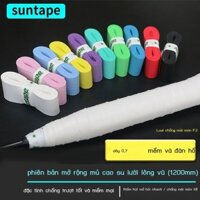 [VIP] Cao su vợt cầu lông chống mài mòn F2, dây quấn thấm mồ hôi vợt tennis, đai quấn chống trượt