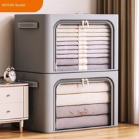 [VIP] Chăn bông túi bảo quản dung tích lớn hộp bảo quản quần áo di chuyển đóng gói túi hành lý tổ