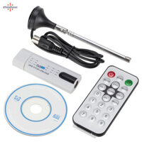 Vip Digital Satellite dvb t2 Usb Tv Stick Tương thích cho dvb-t2 / dvb-c / fm / dab Tv Tuner Usb Dongle Pk Mk809iv Có Điều Khiển Từ Xa