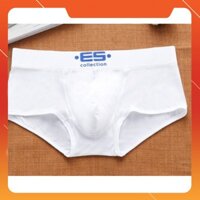 VIP  [free ship 50k + che tên đơn hàng] QUẦN LÓT NAM BOXER THUN LẠNH CAO CẤP HIỆU ES