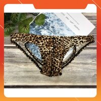 VIP  [free ship 50k + che tên đơn hàng] QUẦN LÓT NAM HỞ MÔNG TAM GIÁC TRƠN, DA BEO, LÍNH (HÌNH THẬT)