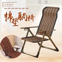 [VIP] Ghế gấp ghế ngủ trưa văn phòng ghế ngủ trưa ghế lười ghế ngoài trời ghế ban công giải trí ng