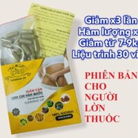 [VIP] GIẢM CÂN LINH CHI HÀN QUỐC 30 ngày