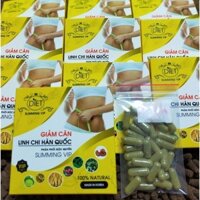 [VIP] Giảm Cân Linh Chi Hàn Quốc SLIMMING VIP 30 Viên Chính Hãng 100%