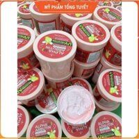 VIP Kem dưỡng thể 500g trắng mịn da 3 loại Anpha.Arbutin, Snail.white. A.H.A