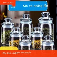 [VIP] Lon trà dùng cho thực phẩm gia dụng lon kín hộp đựng trà nhỏ bảo quản chai thủy tinh lon trà