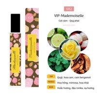 VIP Mademoiselle Tinh Dầu Nước Hoa Pháp Cao Cấp Jayden Boutique