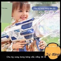 [VIP] Máy bong bóng điện Súng bắn bong bóng Gatling Internet người nổi tiếng cô gái trái tim máy b