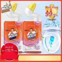 [VIP] Mr. Mighty Nước Tẩy Rửa Nhà Vệ Sinh Bảo Vệ Sinh Nhà Vệ Sinh Khử Mùi Nhà Vệ Sinh Nước Tiểu Câ