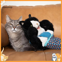 Vip Ngón Tay Chuyển Tiếp Đồ Chơi Mèo Mèo Sang Trọng Con Rối Tương Tác Mèo Con Đồ Chơi Con Rối Để Chơi An Toàn Con Rối Thú Nhồi Bông Tay Cho Mèo 1 Cái / 2 Cái Tùy Chọn Có Sẵn