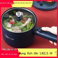 [VIP] Nồi Hầm Điện Cháo, Nồi Canh Cháo, Nồi Cháo Nhỏ Đa Năng Ký Túc Xá Gia Đình Hấp, Chiên Và Chiê