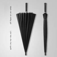 [VIP] Ô cán dài 24 xương dành cho nam đi nắng, đi mưa dành cho nữ sinh viên dày dặn, chắc chắn và