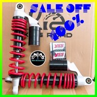 [VIP] Phuộc YSS Bình Dầu, Phuộc Sau YSS xe Wave Sirius, lắp như Zin, không độ chế, độ giảm sóc tốt