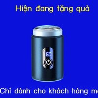 [VIP] [Quà tặng ngay] Máy cạo râu điện nhập khẩu từ Đức, máy cạo râu mini cầm tay im lặng