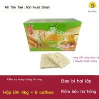 [VIP] Quảng Đông Tiantianjian Huaishan mì gói 4.0kg Xingfudao mì Lẩu cay cay nóng khoai mỡ thủ côn