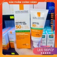 VIP SALE Kem Chống nắng mặt Laroche-posay pháp 50ml có 2 loại