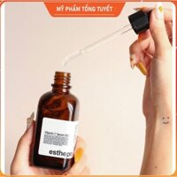 VIP Serum dưỡng da mặt collagen Vitamin C 561 Es.the chai lớn 100ml