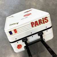 [VIP] Vali nữ cao cấp có bánh xe đa năng dành cho nam, vali kéo nhỏ 20 inch 22 bền bỉ 24 vali ngồi