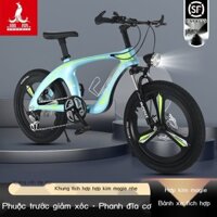 [VIP] Xe đạp trẻ em thương hiệu Phoenix dành cho bé trai, xe đạp leo núi trẻ em cỡ trung và lớn từ