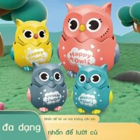 [VIP]Bấm cú đồ chơi quán tính trượt kéo kéo đồ chơi ô tô kéo lùi trượt xe lên dây cót đồ chơi cho bé gian hàng