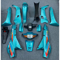 [Vip]Dàn áo wave nhỏ thái/zx/anpha đầu 1 bóng  - hàng cao cấp (không kèm chóa)