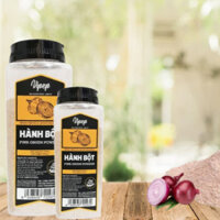 VIPEP + Hộp 500g + BỘT HÀNH TÍM NGUYÊN CHẤT Pink Onion Powder