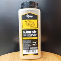 VIPEP - Hộp 500g - BỘT HÀNH TÍM NGUYÊN CHẤT Pink Onion Powder