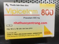 Vipicetam 800mg