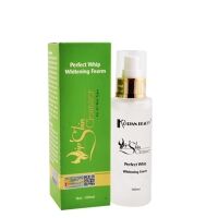 Vip'Skin Cleanser sữa rửa mặt trắng da