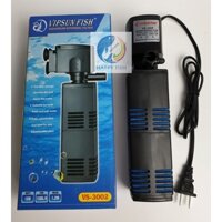 VipSun 3002 - Máy bơm lọc và tạo khí cho hồ cá
