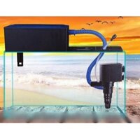 Vipsun Fish VS-388 - Bộ Máng và Máy Bơm Lọc Nước Hồ Cá