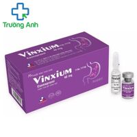 Vipxacil - Thuốc điều trị viêm loét dạ dày của Vinphaco