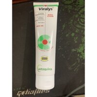Viralys Gel là một loại gel bổ sung lysine cho mèo