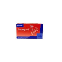 Virbac Endogard 10 – Thuốc sổ giun lãi , sán cho chó