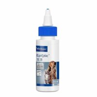 Virbac Epiotic Ear Cleaner 60ml DOG CAT