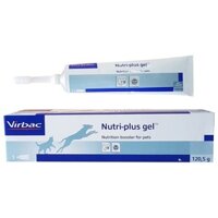 Virbac Nutri Plus Gel Dinh Dưỡng Dành Cho Chó Mèo 120g