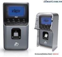 VIRDI AC-2100 – Máy chấm công vân tay + thẻ từ