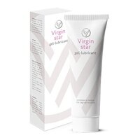Virgin Star - Gel bôi trơn tăng khoái cảm và kích thích hưng phấn