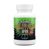 Virility Pills VP-RX 60 viên – Viên uống tăng cường sinh lý nam
