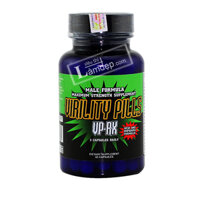 VIRILITY PILLS VP-RX - Thực Phẩm Tăng Cường Sinh Lý Nam