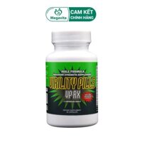 Virility VPRX Pills 60 Viên- Hỗ Trợ Cải Thiện Rối Loạn Cương Dương Và Xuất Tinh Sớm