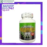 Virlity Pills VP-RX tăng cường sinh lý nam, tăng testosterone, bổ thận, cải thiện kích thước, Chai 60 viên