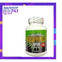 Virlity Pills VP-RX tăng cường sinh lý nam, tăng testosterone, bổ thận, cải thiện kích thước, Chai 60 viên