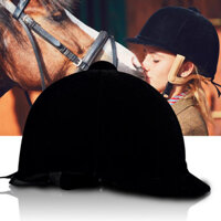 Virtue style riding gear Knight Riding Hat British men's and women's Suede riding helmet Riding Hat Riding Hat