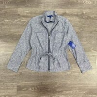 [virusplussize] Áo khóac jean ATP eo bo chun bigsize