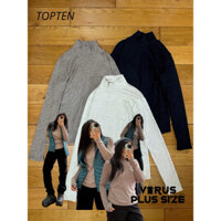 [virusplussize]Áo len Topten xuất xịn bigsize