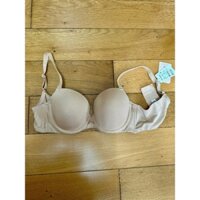 [virusplussize]áo ngực Vivien trơn da basic bigsize