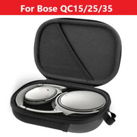 Virwir Cứng EVA Hộp Đựng Bảo Vệ Túi Bảo Vệ Cho Bose QuietComfort QC25 QC15 QC2 45 35 25 3 2 15 QC45 QC35 AE2 Tai Nghe