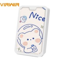 VIRWIR Máy Nghe Nhạc MP3 8GB Kiểu Dáng Hoạt Hình Dễ Thương Cho Bé 128GB